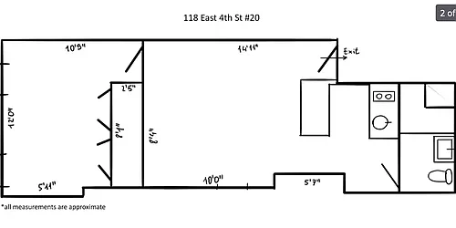 Rented by Living New York