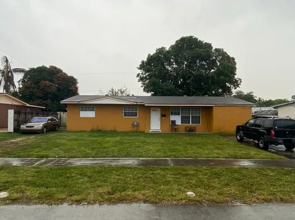 5030 NW 173rd St, Opa Locka, FL 33055