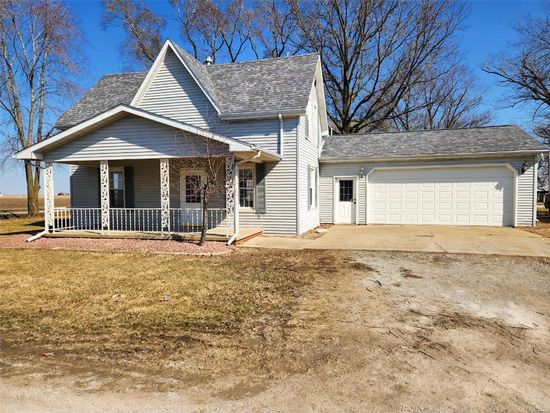 100 S Holman St, Saint Peter, IL 62880