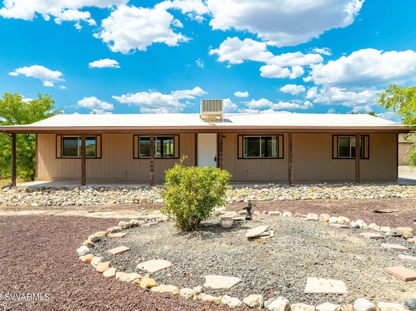 11750 E Mingus View Drive, Cornville, AZ 86325