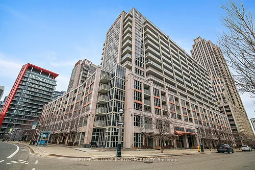 35 Bastion St #1120 Photo 1