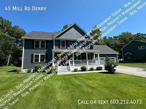 45 Mill Rd, Derry, NH 03038