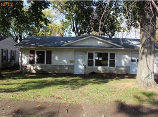 4412 Meadowridge Rd, Evansville, IN 47710