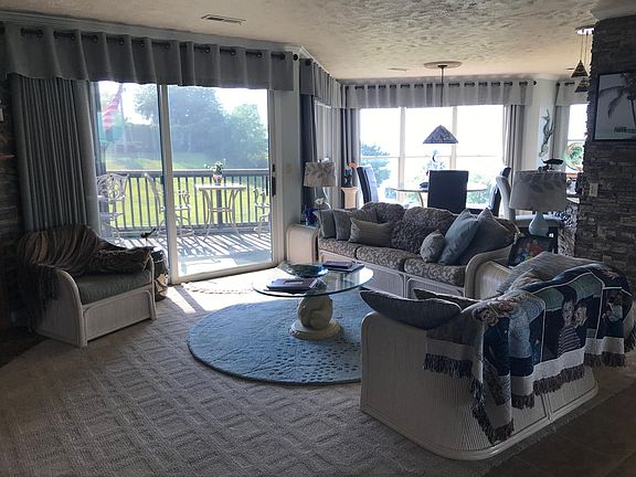 This is your view upon entering this condominium from the en