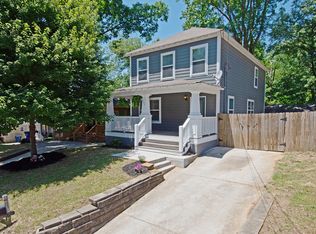 297 University Ave SW, Atlanta, GA 30310