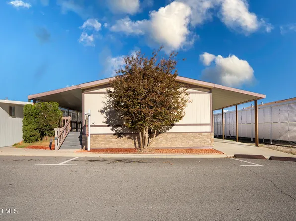 40701 Rancho Vista Blvd Space 15, Palmdale, CA 93551