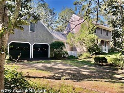6 Willow Run, Edgartown, MA, 02539