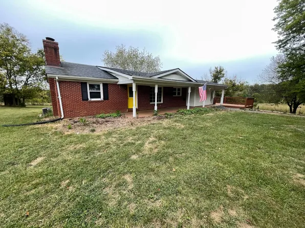 216 Ollie Brown Rd, Taylorsville, KY 40071