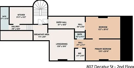 807 Decatur St #2 — Photo 17