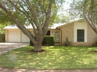 1415 Normeadows Cir, Round Rock, TX 78681