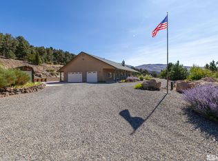 2565 Leviathan Mine Rd, Gardnerville, NV 89410