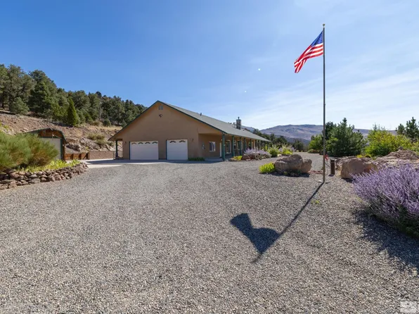 2565 Leviathan Mine Rd, Gardnerville, NV 89410