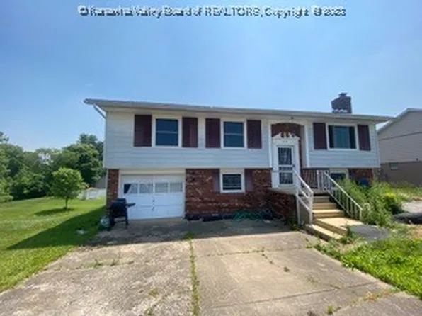 146 Washington Cir, Hurricane, WV 25526