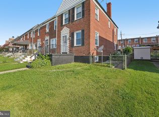 3836 Elmley Ave, Baltimore, MD 21213
