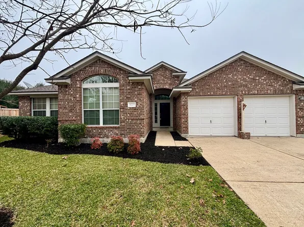 4223 Clear Meadow Pl, Round Rock, TX 78665