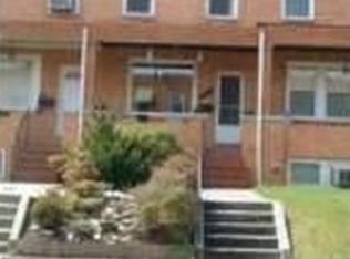 420 Folcroft St, Baltimore, MD 21224