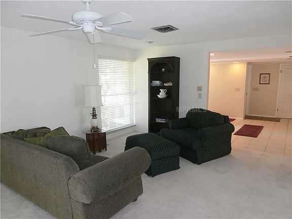 Formal Living Room