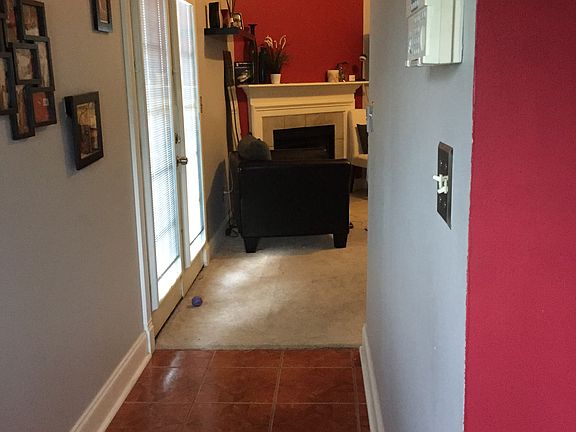 Front door view 