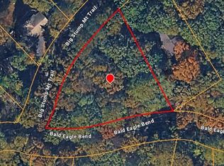 0 Big Stump Mountain Trl #1901, Jasper, GA 30143