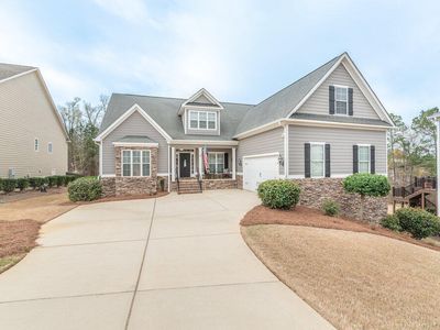 449 Buxton Ln, Evans, GA, 30809