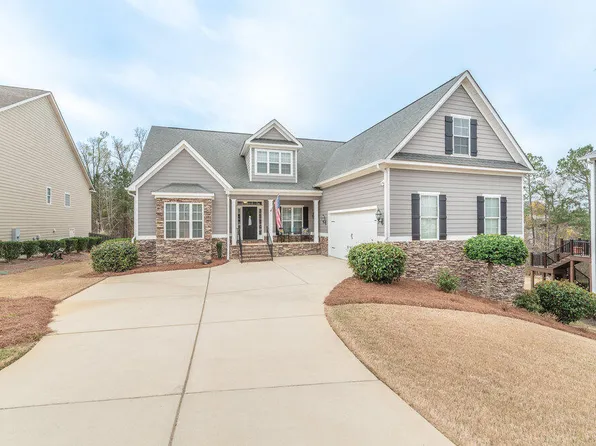449 BUXTON LANE Lane, Evans, GA 30809