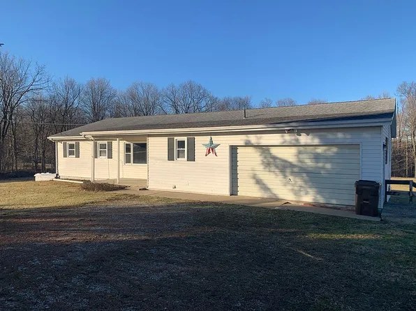 1077 Chestnut Hills Rd, Granville, OH 43023