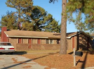 91 Gawin Dr, Warner Robins, GA 31093