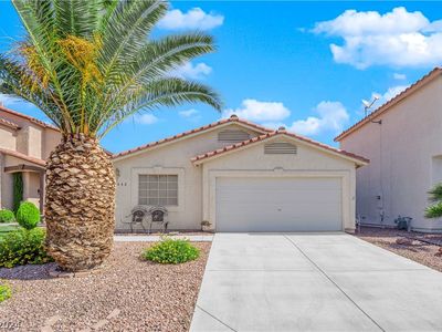 1042 Clover Tip Ct, Las Vegas, NV, 89123