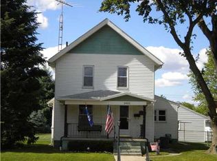 2422 Woodside Ave, Springfield, OH 45503