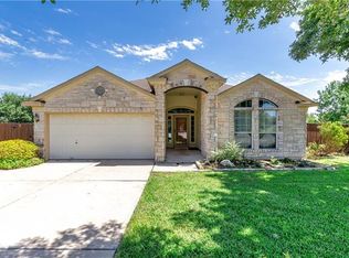 1505 Campanella Cv, Round Rock, TX 78665