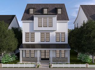 Rosewood Plan, Echo at Crabapple, Milton, GA 30004