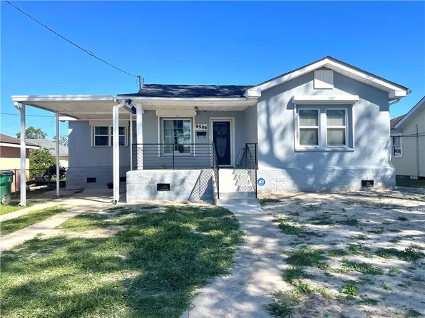 6508 8th St, Marrero, LA 70072