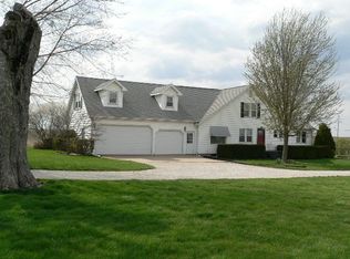 808 County Road 700 N, Sparland, IL 61565