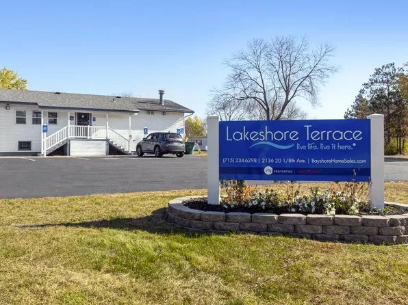 Homes Available Soon, Lakeshore Terrace