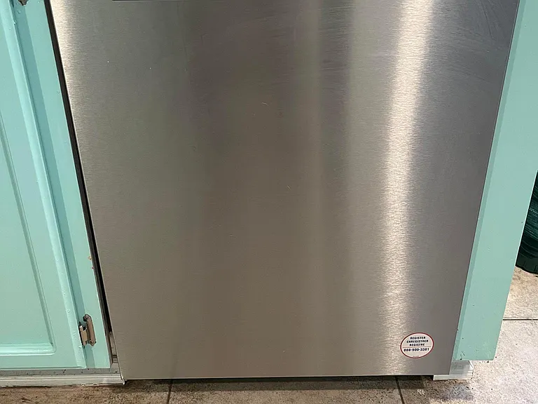 New Dishwasher