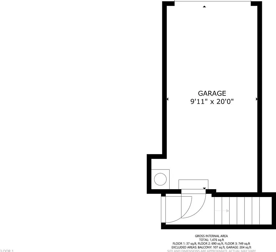 Tri-level townhouse in the heart of Chula Vista — Photo 2