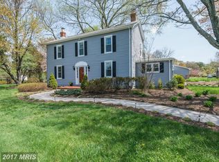 7389 Pindell School Rd, Fulton, MD 20759