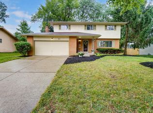 81 Belpre Pl E, Westerville, OH 43081