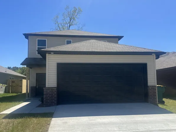 10708 Mason Dr, North Little Rock, AR 72113