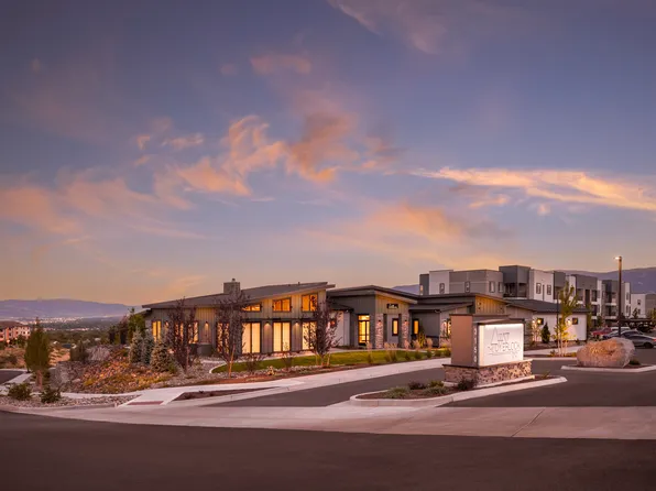 The Overlook at Keystone Canyon