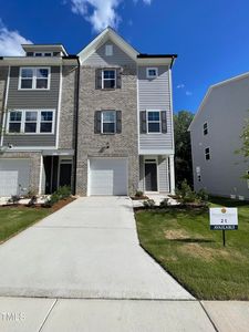 1916 Fishamble St #22, Fuquay Varina, NC, 27526