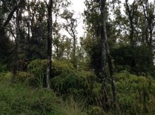 Omeka LOT 4, Volcano, HI 96785