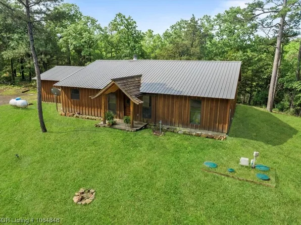 10938 Old Monroe Hwy, Poteau, OK 74953