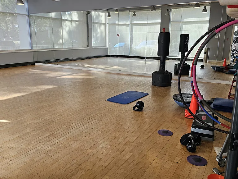 Dance studio