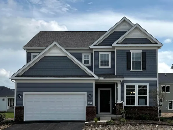 2293 Hubbard Rd Lot 67, Marysville, OH 43040