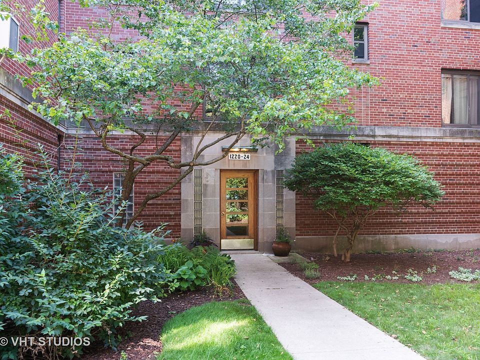 1st image of 1224 W Chase Ave APT 1E