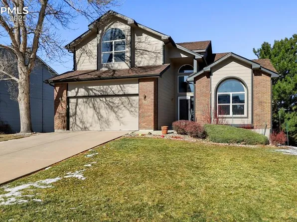 656 Freemont Cir, Colorado Springs, CO 80919