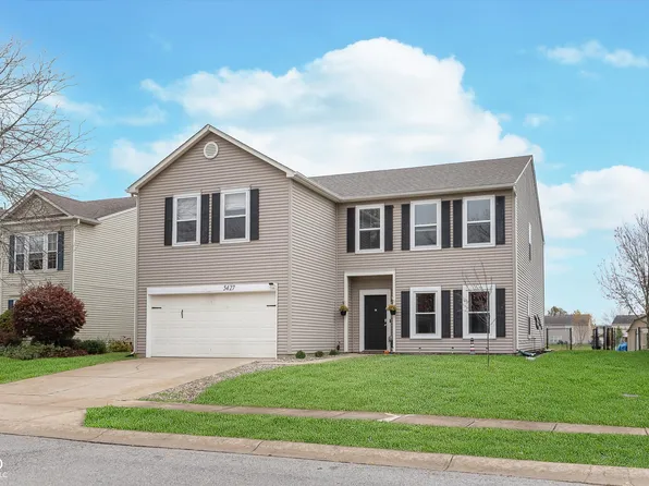 5427 Skipping Stone Dr, Indianapolis, IN 46237