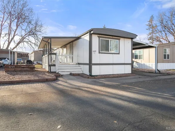 1689 Pagosa Way LOT 143, Aurora, CO 80011