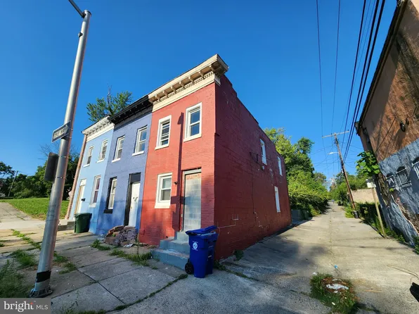 808 N Dukeland St, Baltimore, MD 21216